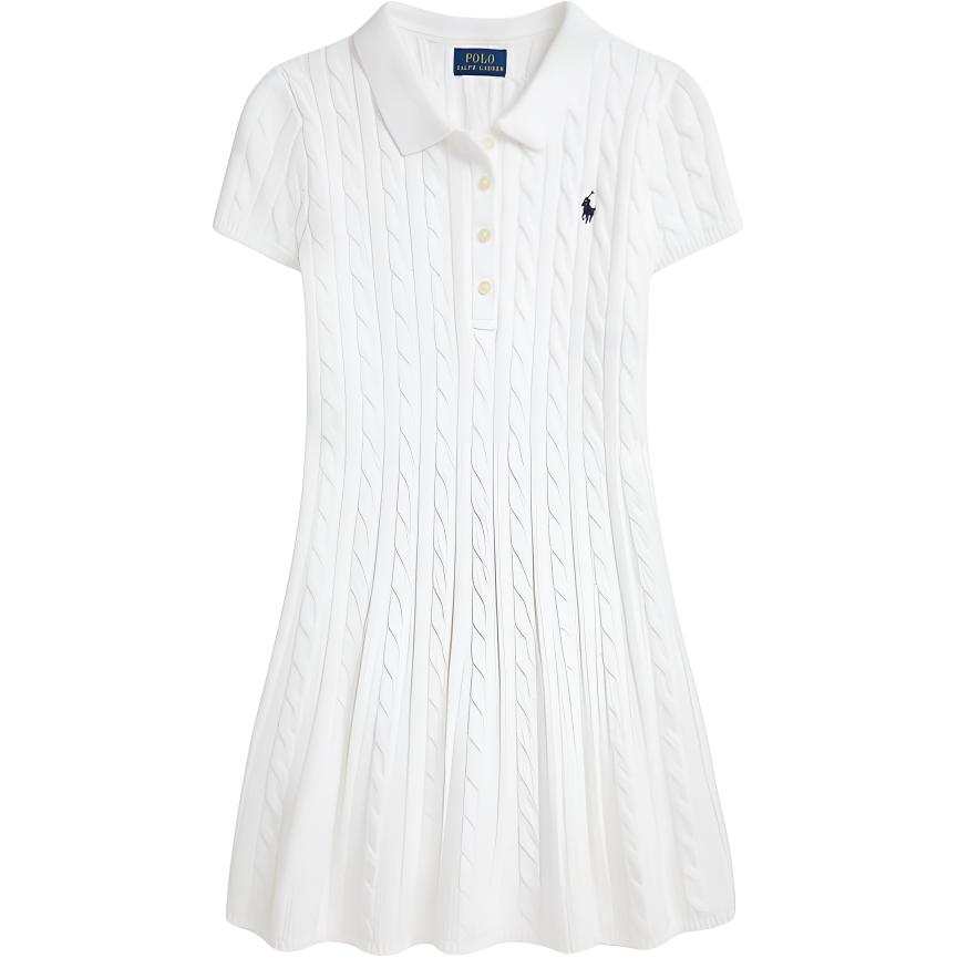 Polo Ralph Lauren Dress SS25 Kids'