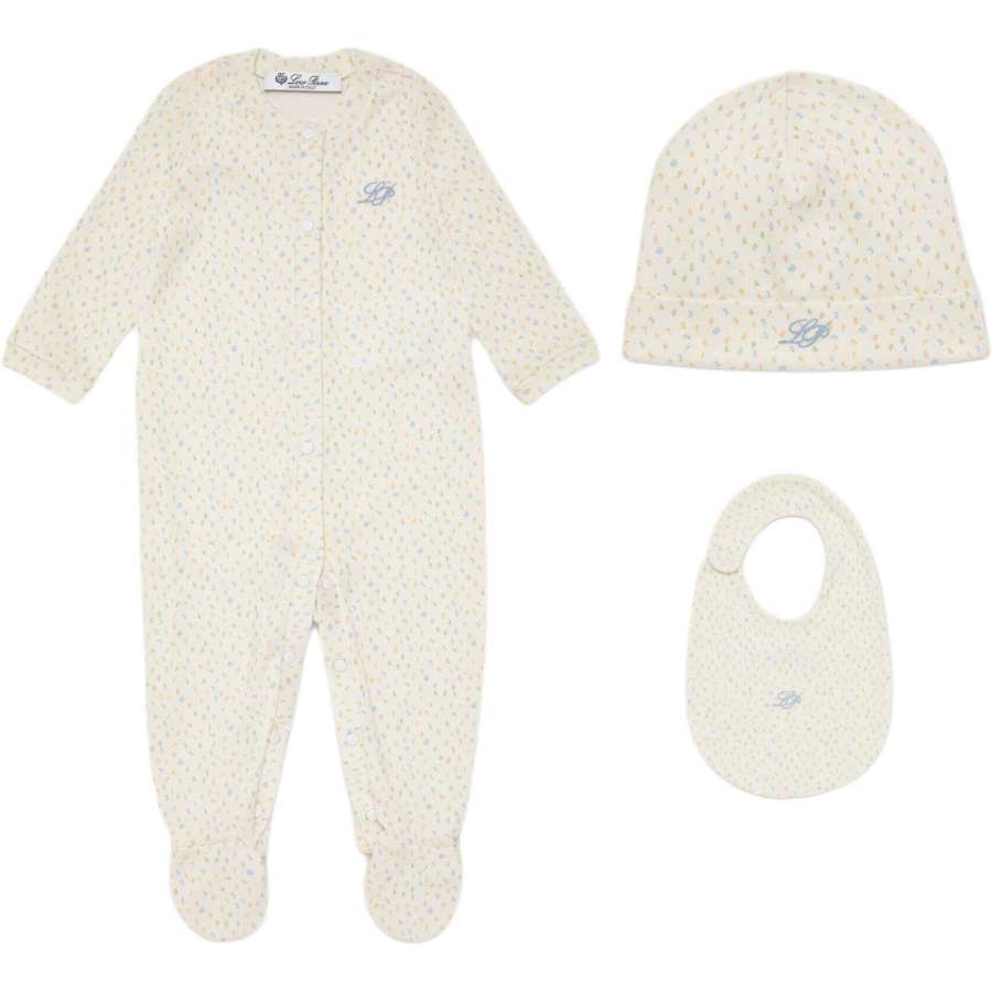 Loro Piana Jumpsuit FW25 Infant And Toddler