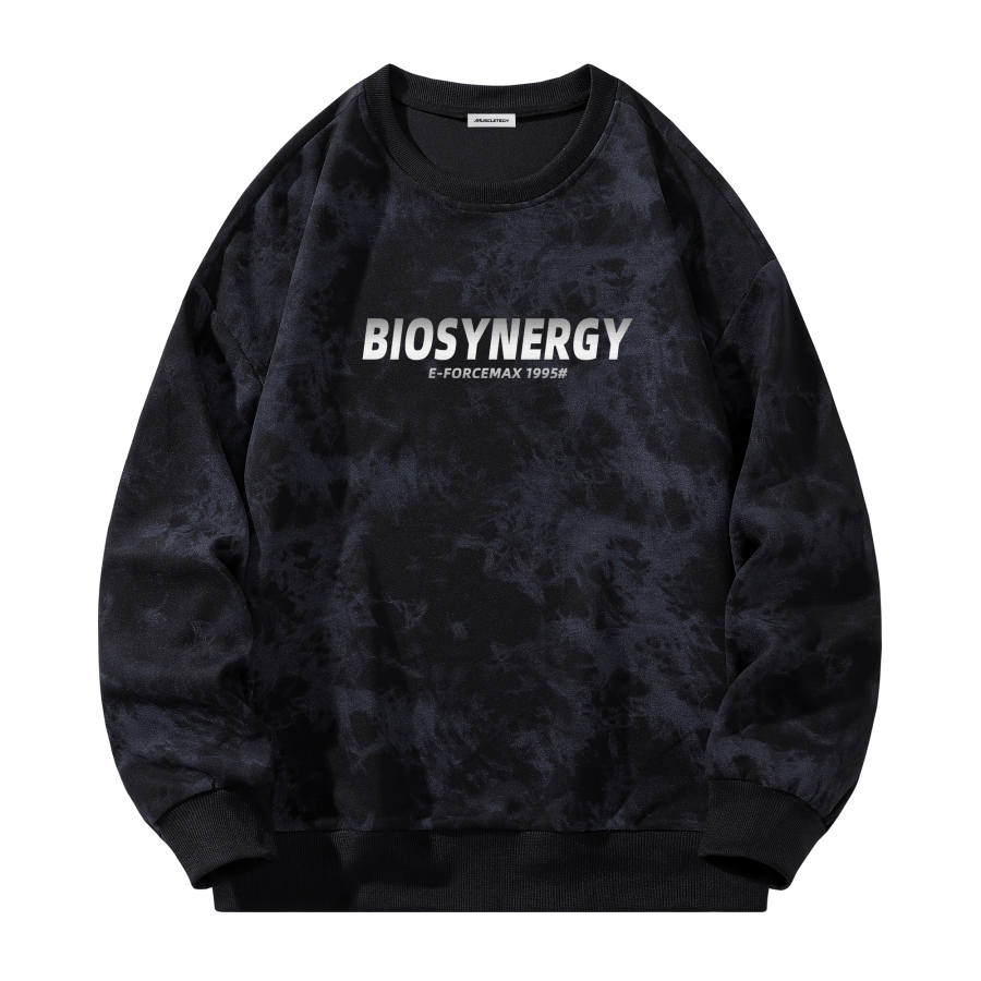 MUSCLETECH MUSCLETECH Sweatshirts Unisex Crew Neck Moderate Regular
