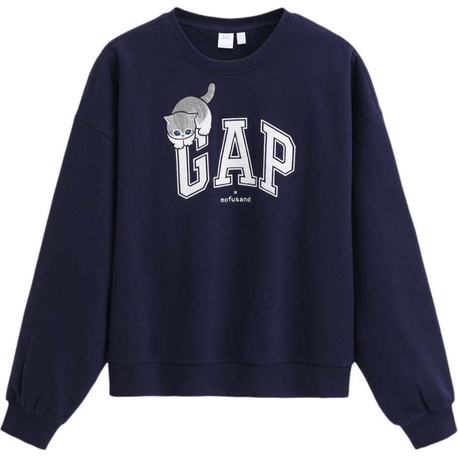 GAP x Mofusand Sweatshirt Women's