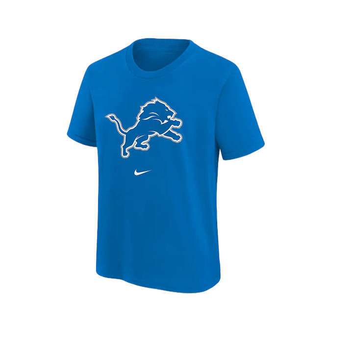 Nike Nike x NFL Detroit Lions T Shirt FW25 Kids'