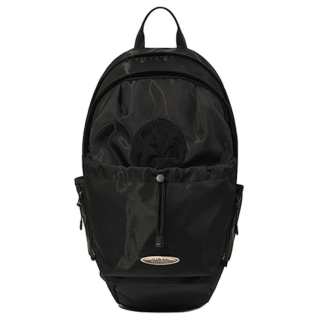 Kirsh Polyester Backpack Unisex Black