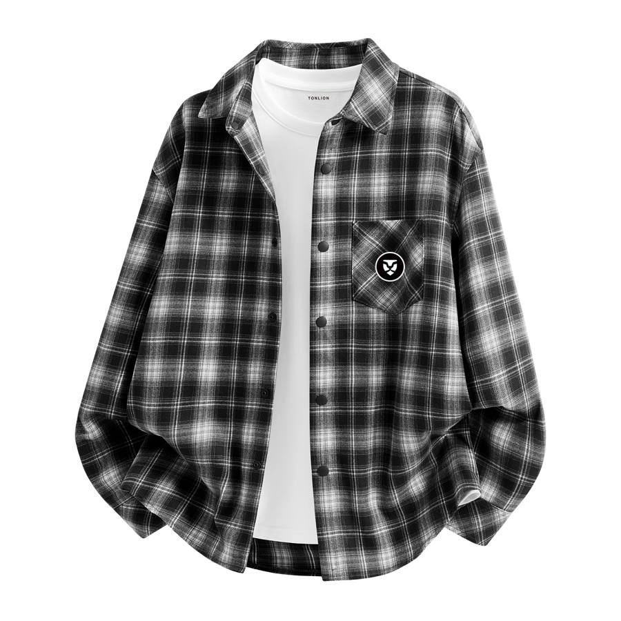 Tonlion Shirts Unisex Moderate Other