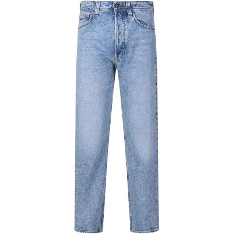 HUGO BOSS SS23 Jeans Men's Denim Blue