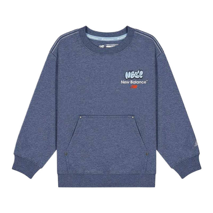 New Balance New Balance Sweatshirt SS25 Kids'