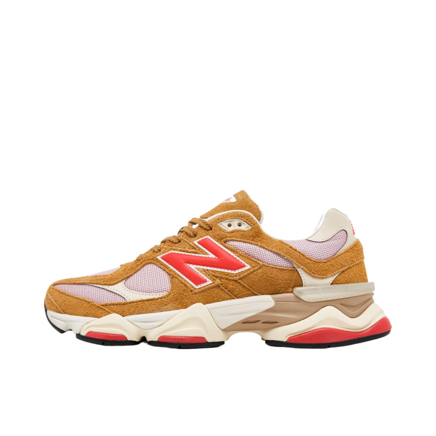 New Balance New Balance NB 9060 Mesh Low top Casual Shoes Men's