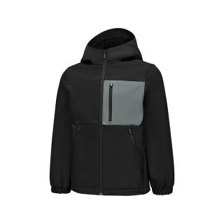 Skechers Kids Jackets Hooded Moderate