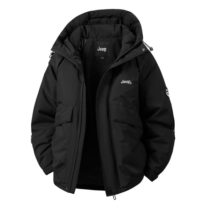 Jeep Jeep Grand Cherokee Down Jacket Unisex