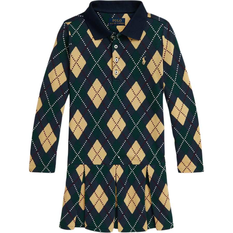 Polo Ralph Lauren Kids Dresses Moderate Short