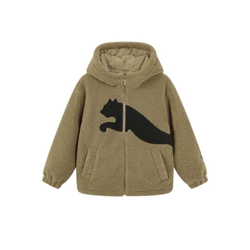 PUMA Velvet feel Coat Sportstyle Kids'
