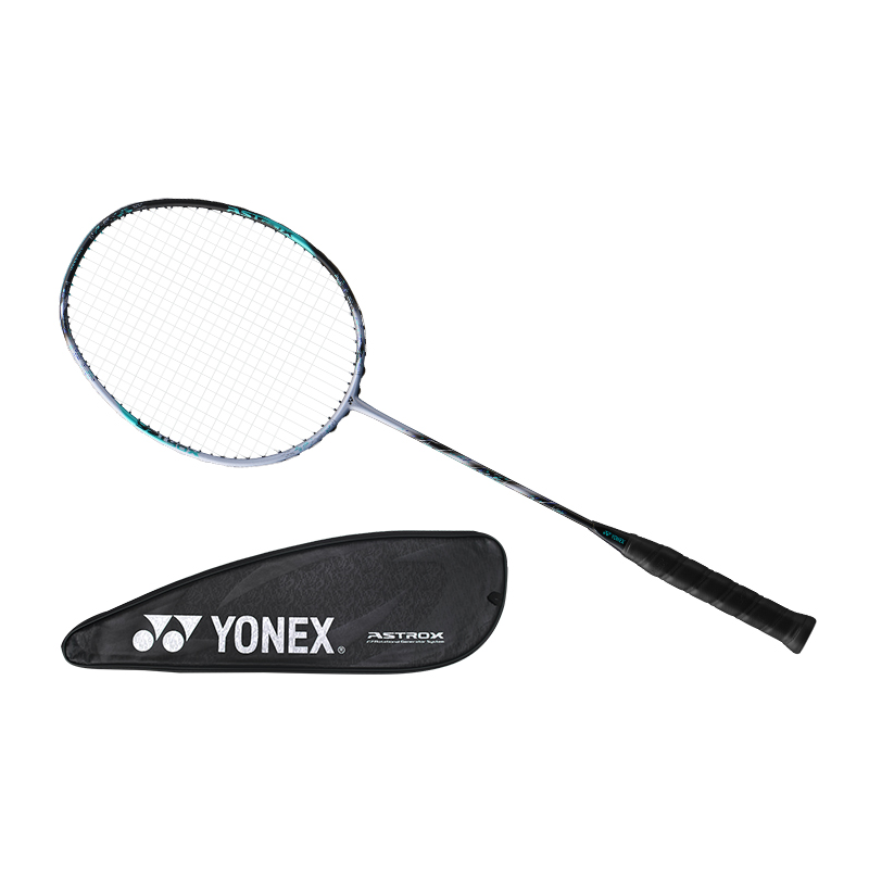 YONEX Tianfu AX88S PRO Full Carbon Badminton Rackets Silver Black