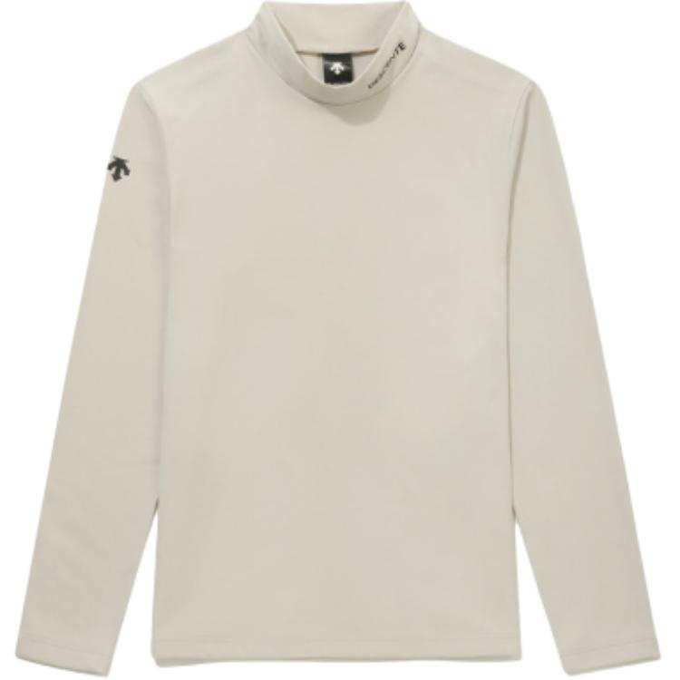 DESCENTE DESCENTE T Shirts Unisex Turtleneck