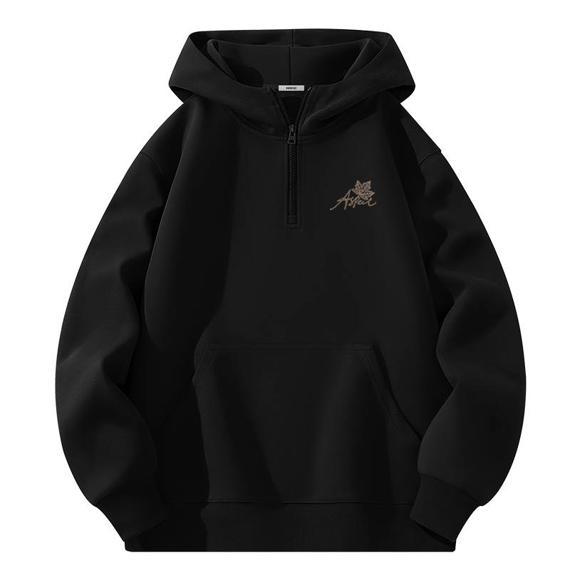 MINISO MINISO Sweatshirts Unisex Hooded Moderate Regular