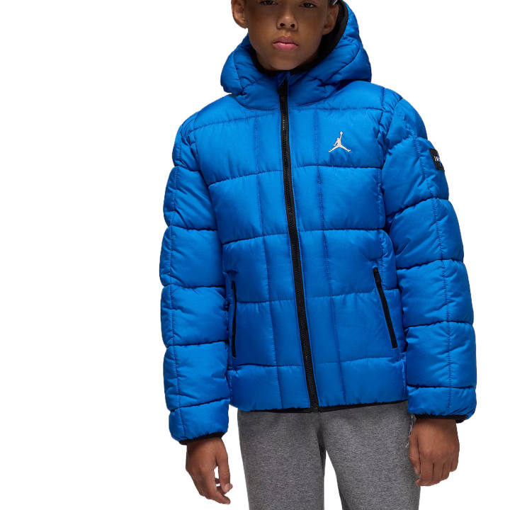 Jordan Jordan Kids Jackets Hooded Moderate