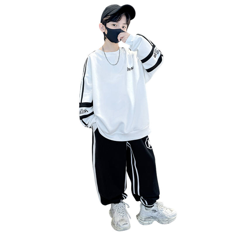 Lanza Casual Sportswear Spring Fall Teenagers