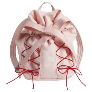 SIMONE ROCHA Polyester Backpack Women's Pink