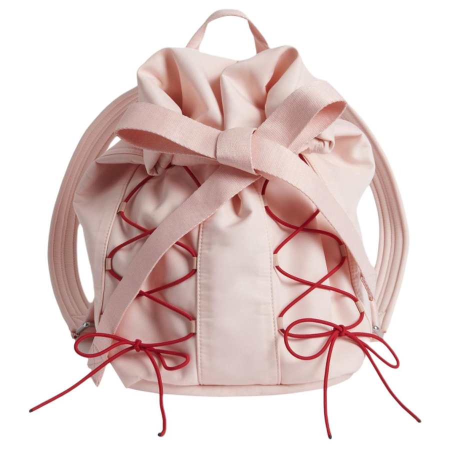 SIMONE ROCHA Polyester Backpack Women's Pink