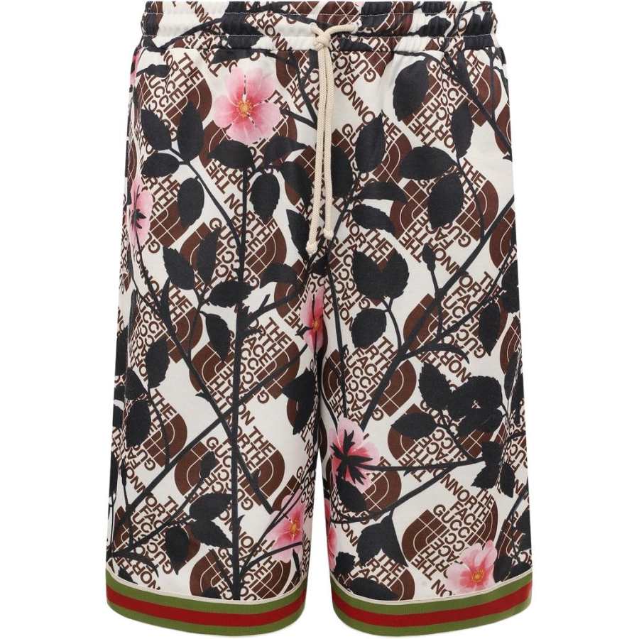 GUCCI x THE NORTH FACE Casual Shorts Men's