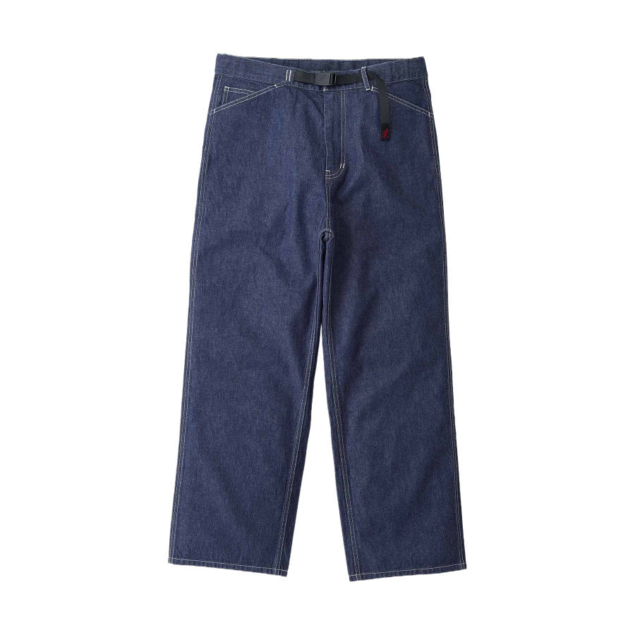 Gramicci Jeans Men's Moderate Straight Fit Pants