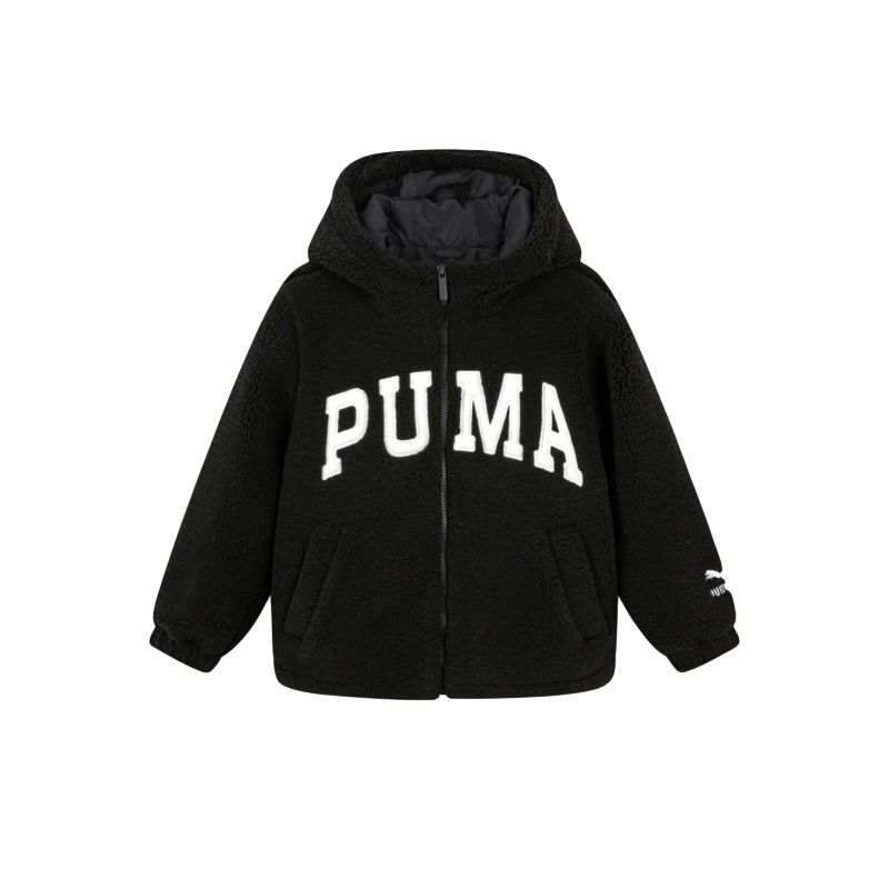 PUMA Velvet feel Coat Sportstyle Kids'