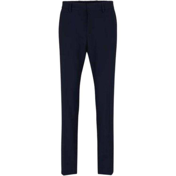 HUGO BOSS Boss HUGO BOSS High Waist Cropped Trousers