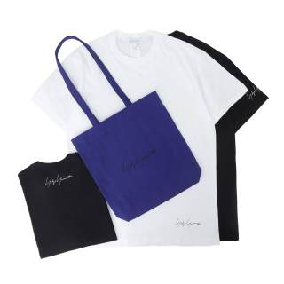 Yohji Yamamoto T Shirt Unisex 3 Pack