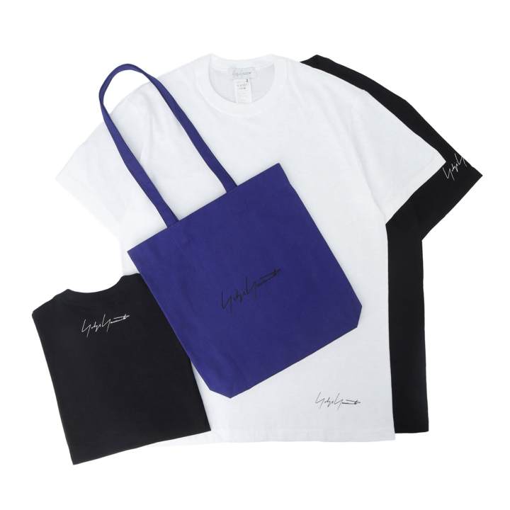 Yohji Yamamoto Yohji Yamamoto T Shirt Unisex 3 Pack