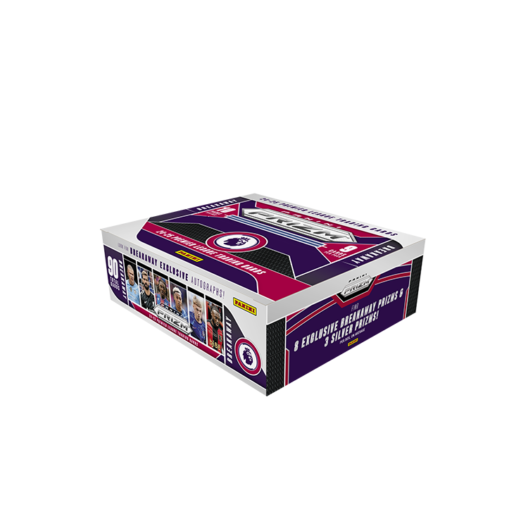 PANINI 2024 25 Football Soccer Ball League Prizm Premier Tottenham Hotspur Breakaway Sports Cards Whole Box