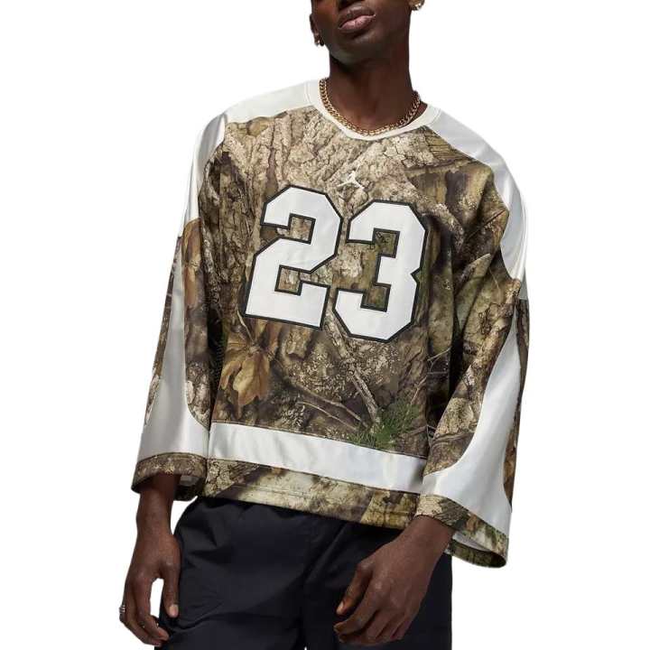 Jordan Jordan Brooklyn Men's Realtree Hockey Jersey