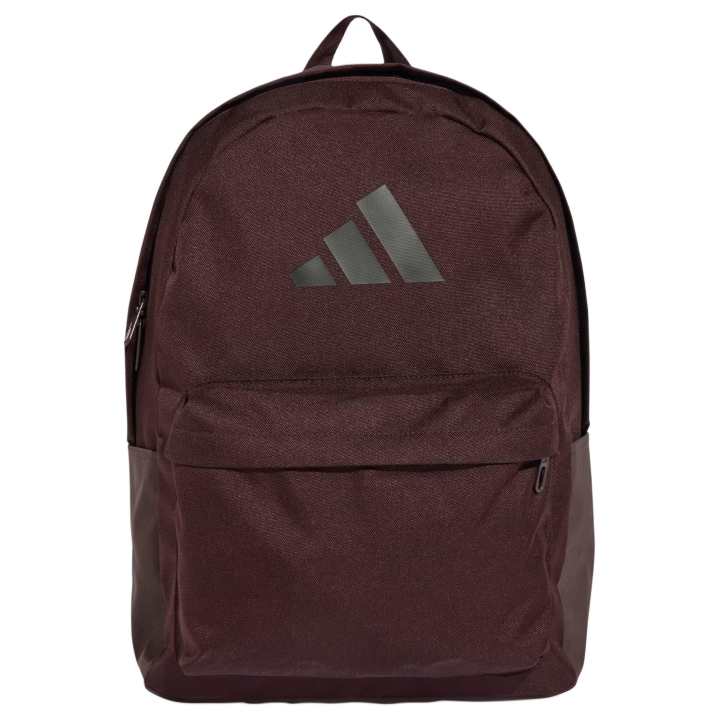 Adidas Adidas Lifestyle Polyester Backpack Unisex Brown