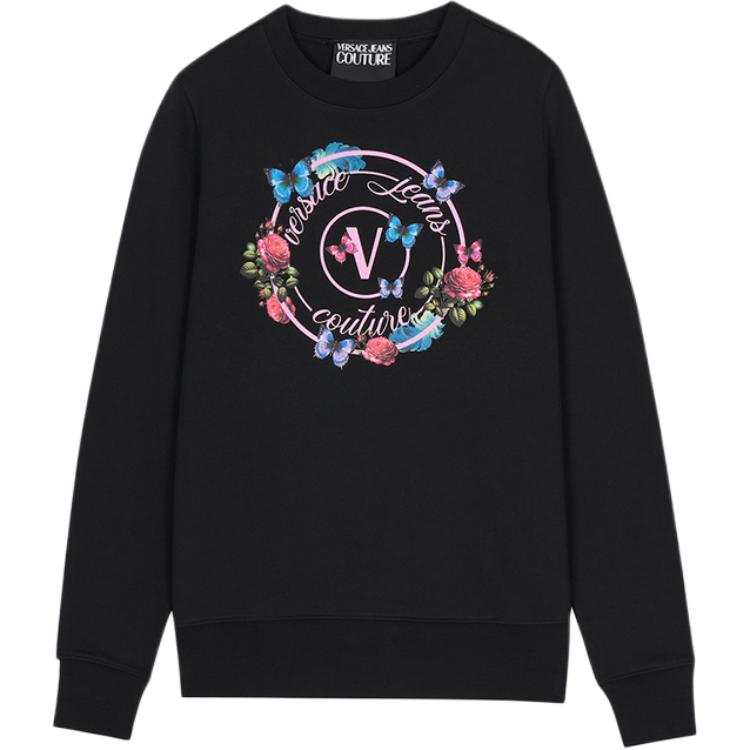 VERSACE JEANS COUTURE FW25 Sweatshirt Women's