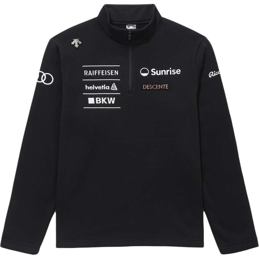 DESCENTE DESCENTE T Shirts Men's Half Turtleneck