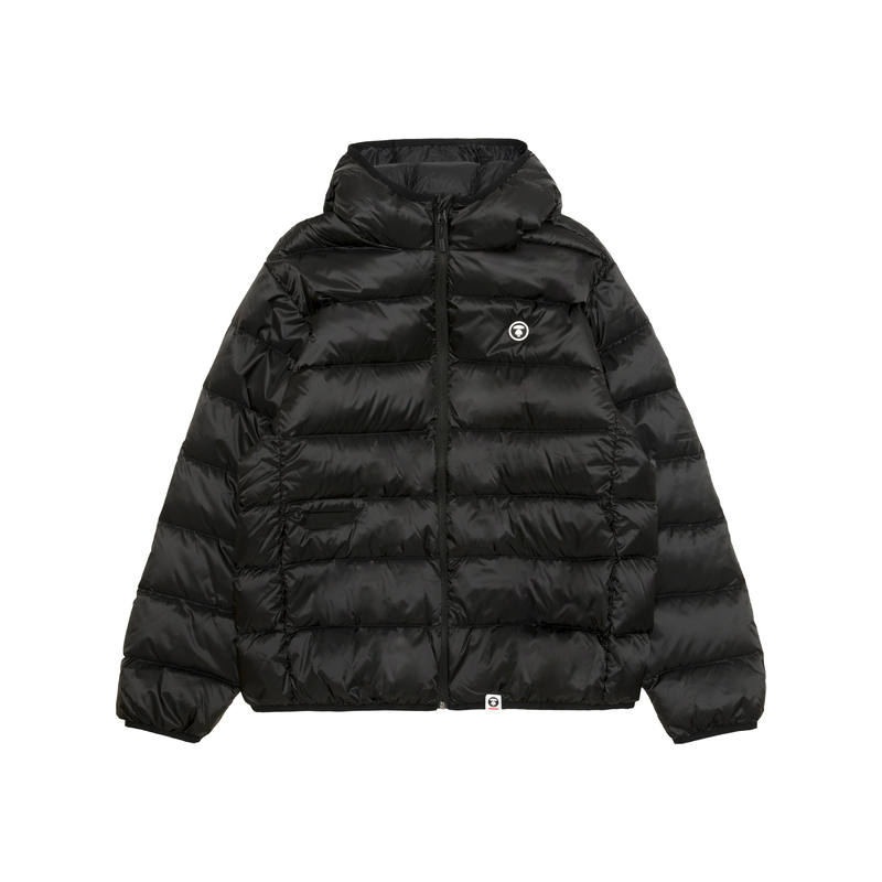 Aape Aape hooded padded jacket