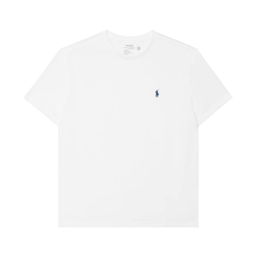 Polo Ralph Lauren Short Sleeve Recycled Performance Classic Fit Jersey T shirt