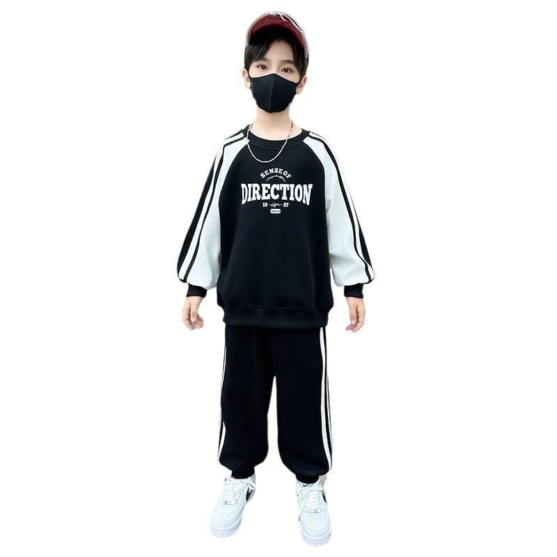 Lanza Casual Sportswear Spring Fall Teenagers
