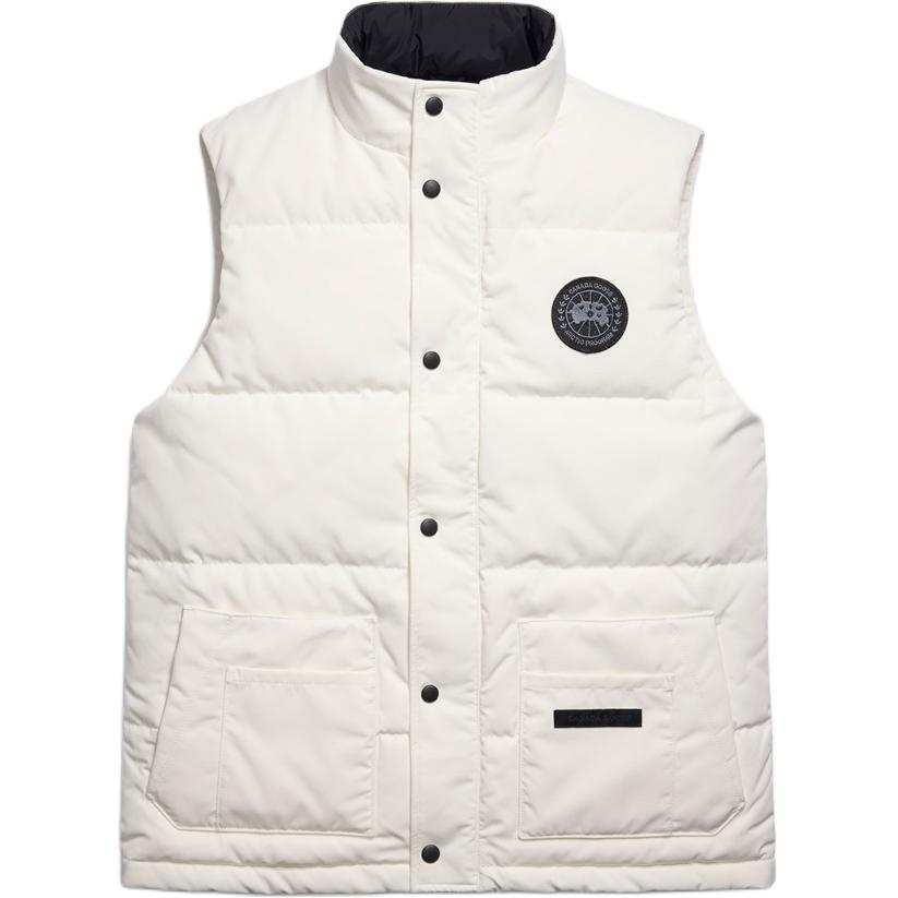 Canada Goose Canada Goose button.fastening quilted gilet