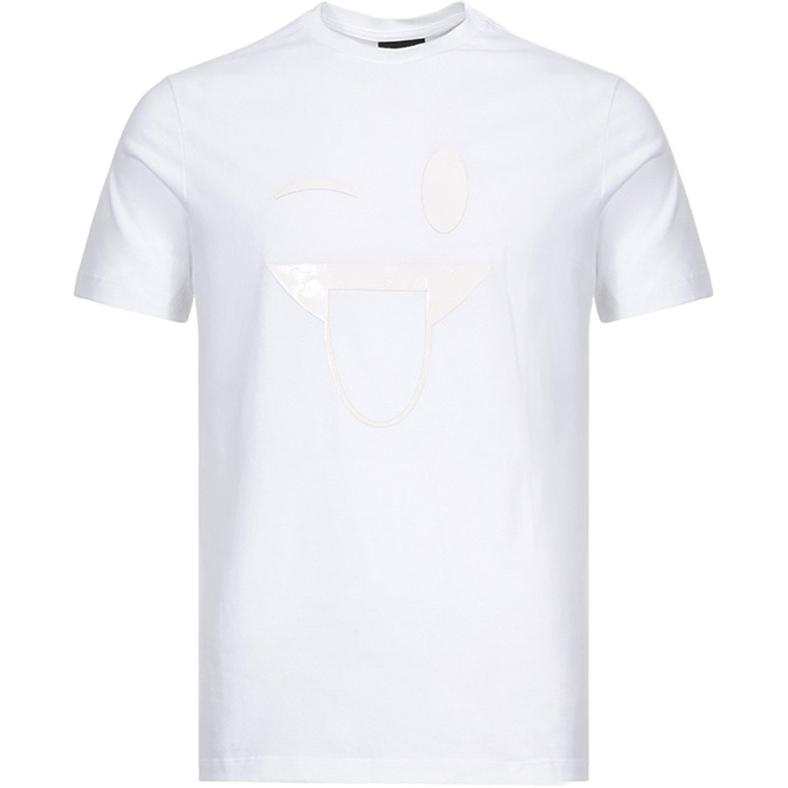 EMPORIO ARMANI T Shirt Men's White