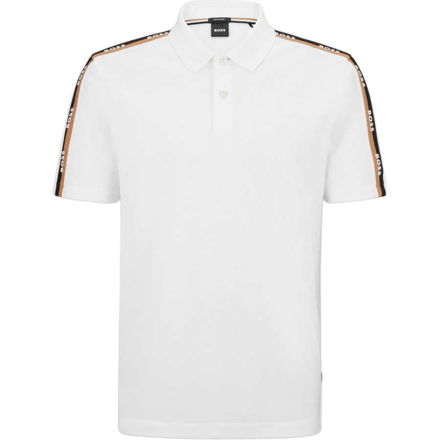 HUGO BOSS 【Previous Season】Parlay 175 polo shirt