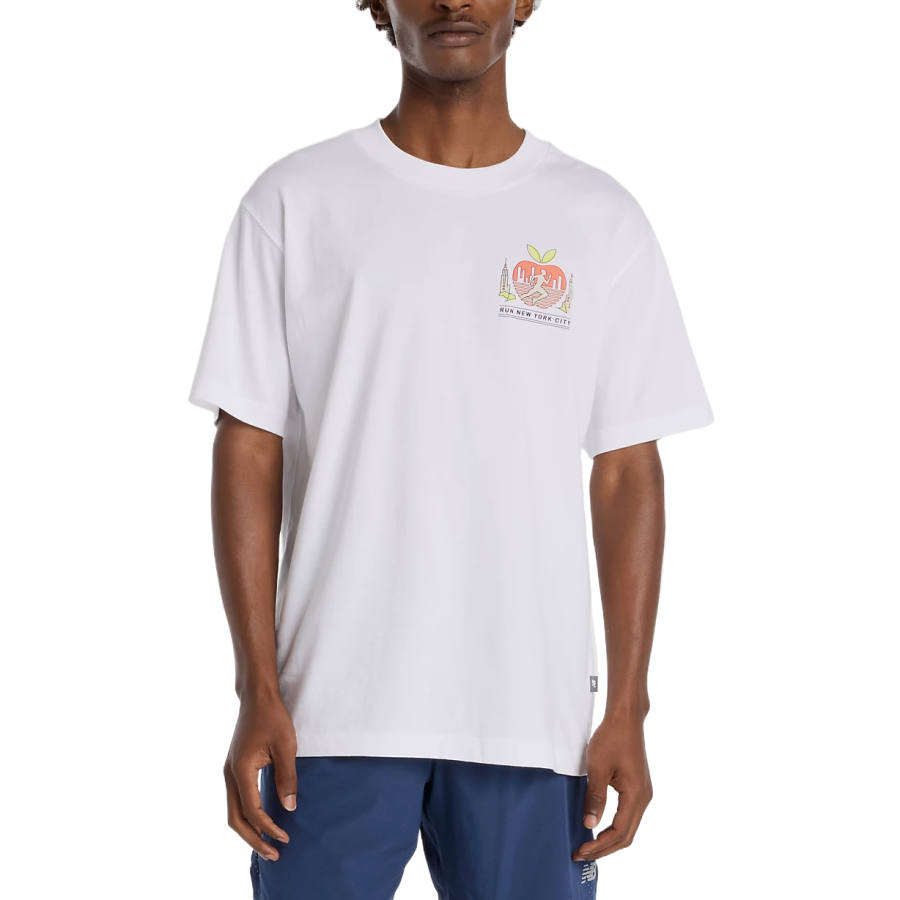New Balance New Balance Run For Life T Shirt Men's