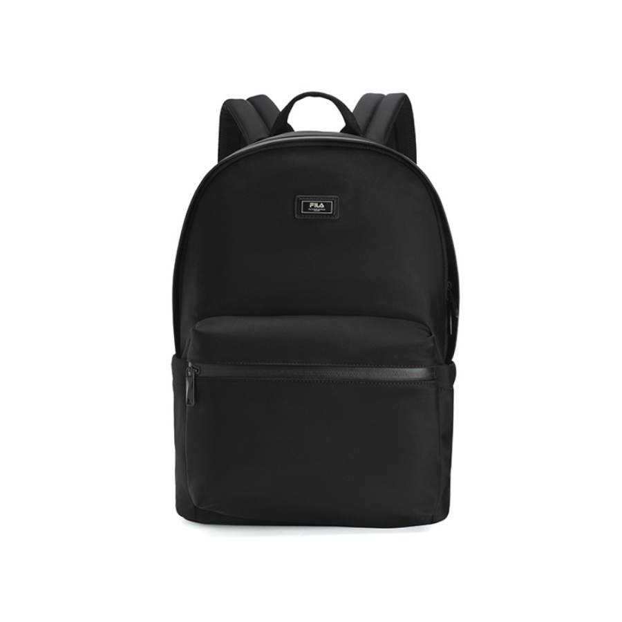 FILA FILA ORIGINALE Fabric Backpack Men's Jet Black