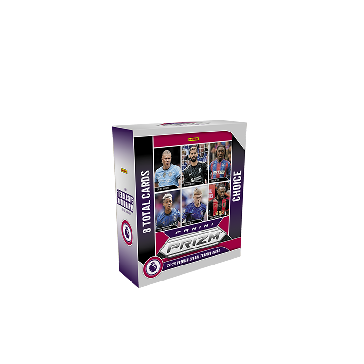 PANINI 2024 25 Football Soccer Ball League Prizm Premier Manchester City Choice Sports Cards Whole Box