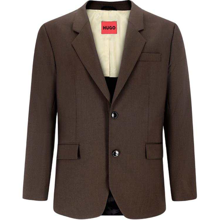 HUGO BOSS FW25 Business Suit Coat Men's