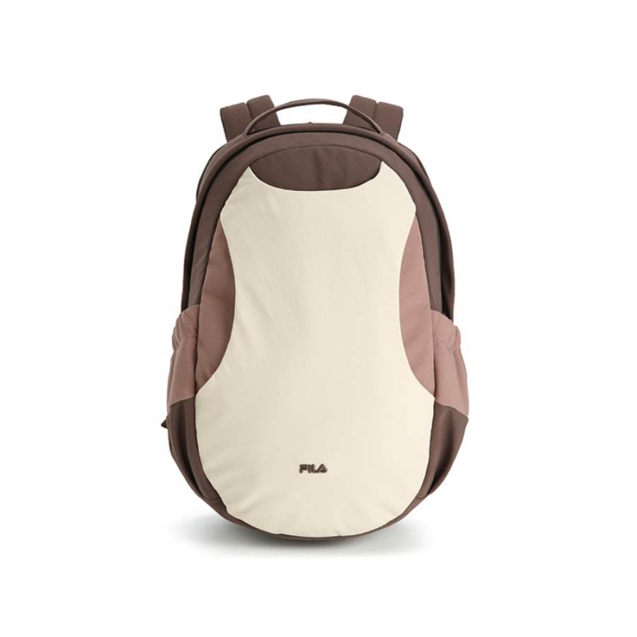FILA FILA Explorer Fabric Backpack Regular Unisex Magic White