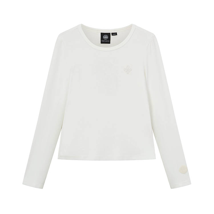 Palladium T Shirts Women's Crew Neck Moderate
