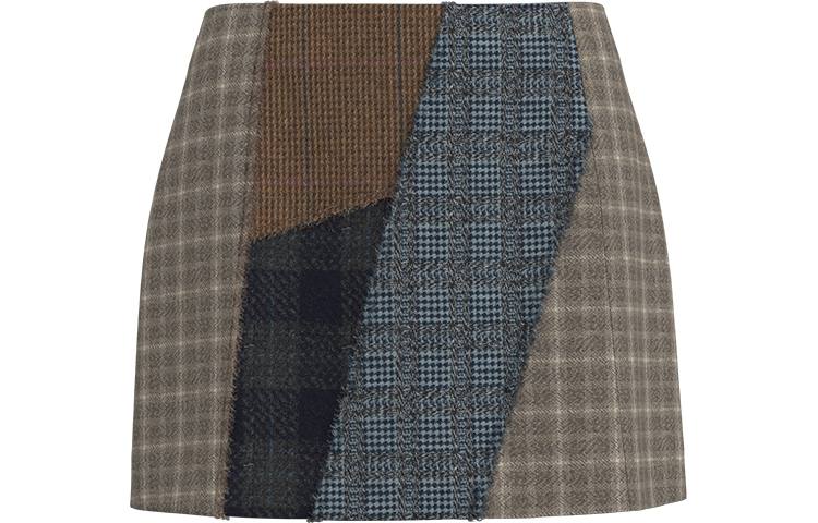 URBAN REVIVO Casual Short Skirts Women's
