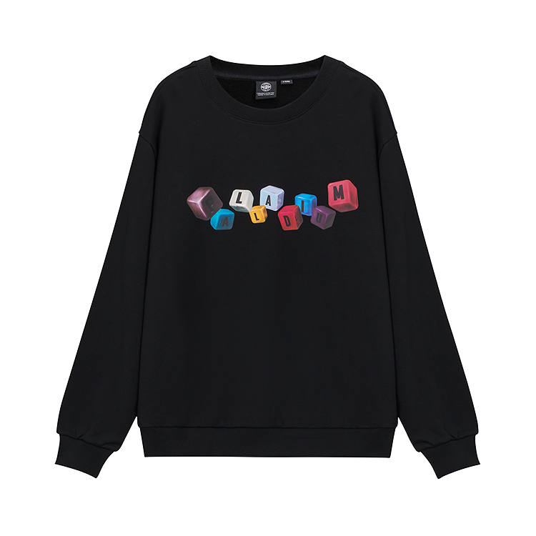 Palladium Sweatshirts Unisex Crew Neck Moderate Regular