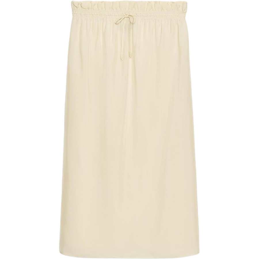 ZARA ZW Casual Long Skirt Women's