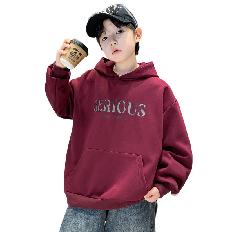 Lanza Lanza Casual Sweatshirt Spring Fall Teenagers