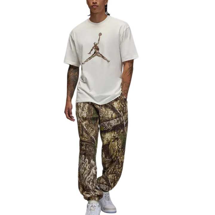 Jordan Jordan Brooklyn Men's Fleece Realtree Pants