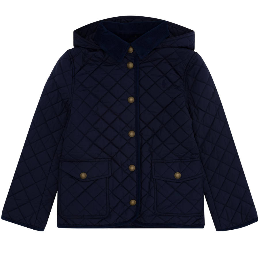 Polo Ralph Lauren Jackets & Coats SS23 Marine Blue Kids'